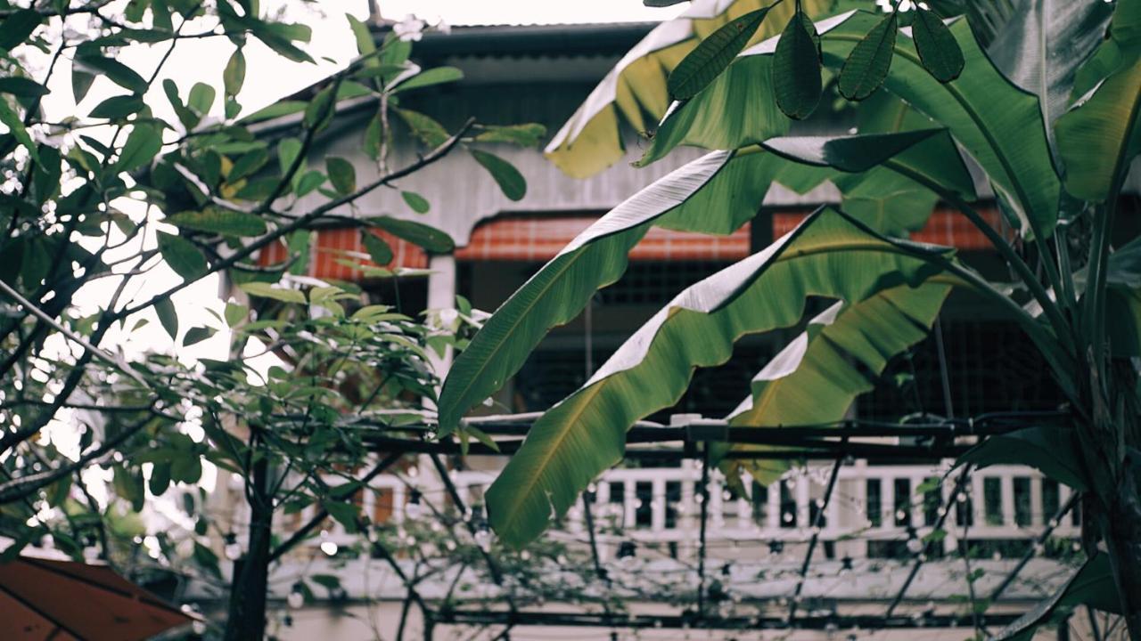 Monkey Republic Kampot Otel Dış mekan fotoğraf