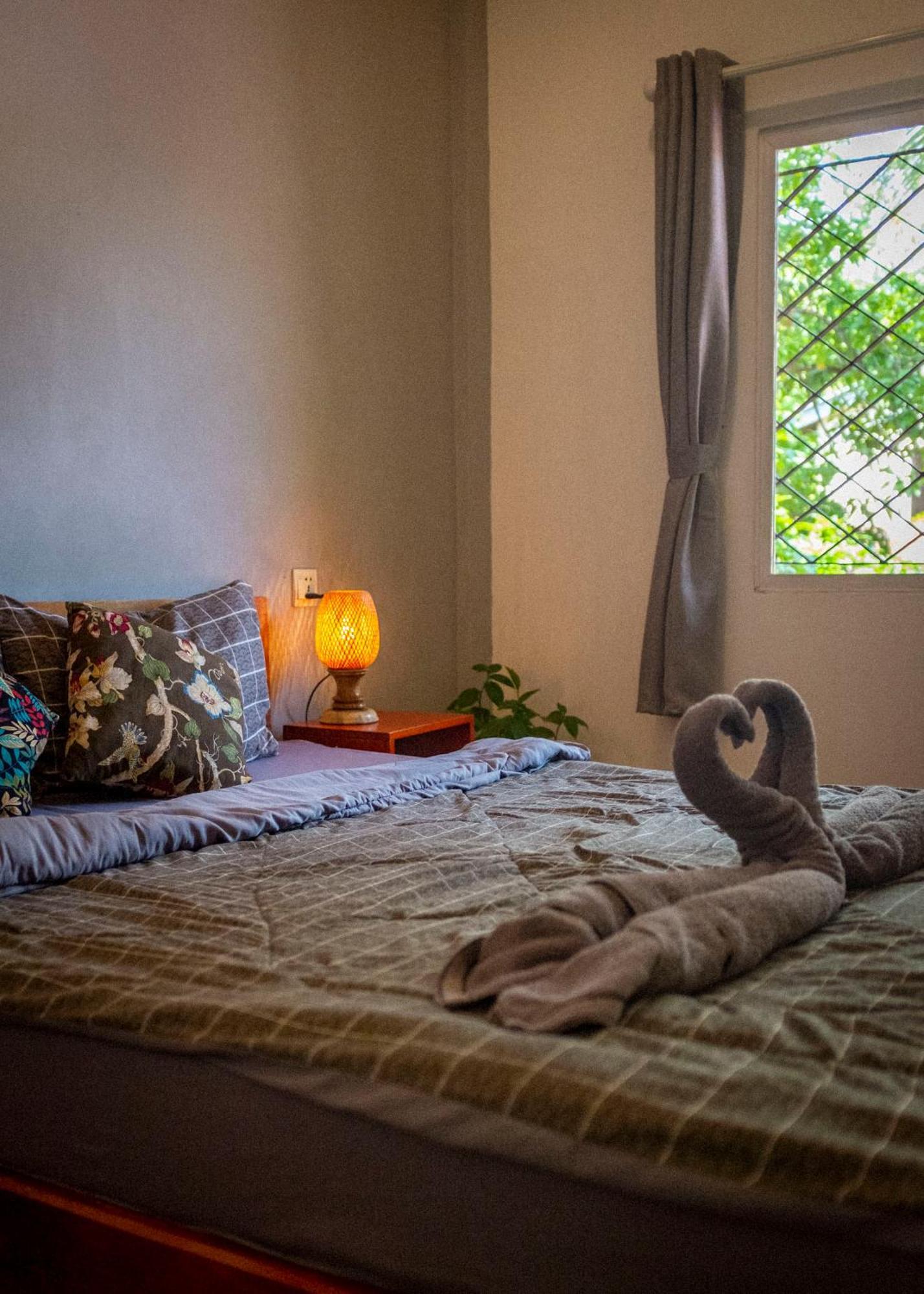 Monkey Republic Kampot Otel Oda fotoğraf