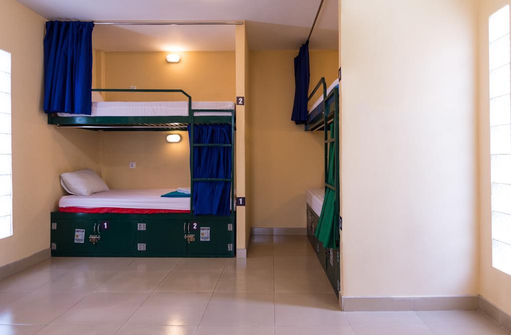 Monkey Republic Kampot Otel Dış mekan fotoğraf