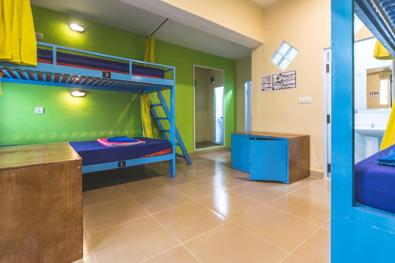 Monkey Republic Kampot Otel Dış mekan fotoğraf